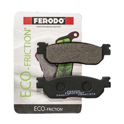 Τακάκια Ferodo FDB2083EF (FA275)(FD259) Τακάκια Ferodo FDB2083EF (FA275)(FD259)